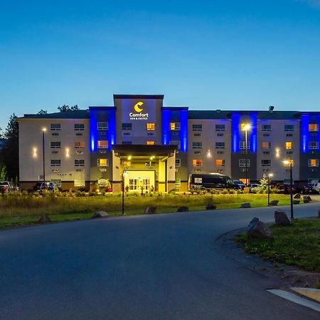 Comfort Inn & Suites Terrace Exterior photo