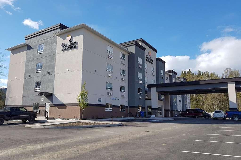 Comfort Inn & Suites Terrace Exterior photo