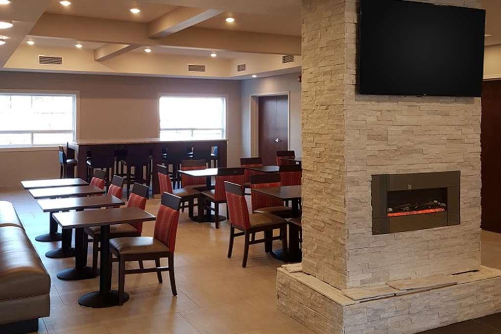 Comfort Inn & Suites Terrace Interior photo