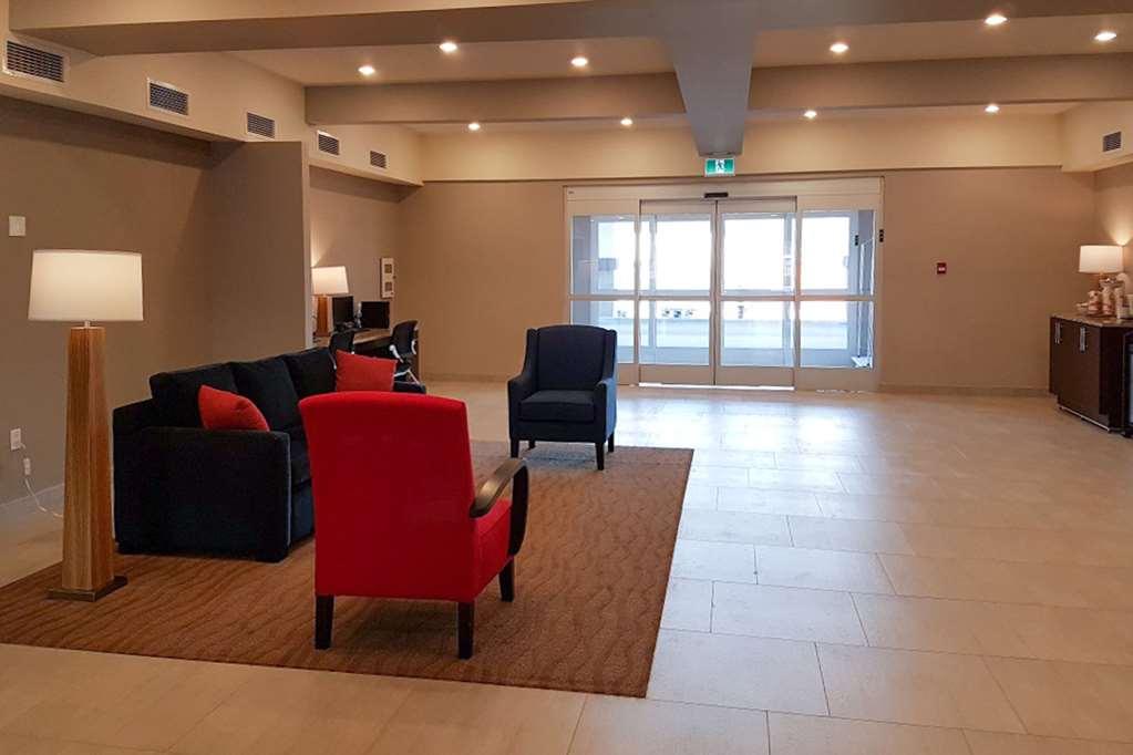 Comfort Inn & Suites Terrace Interior photo