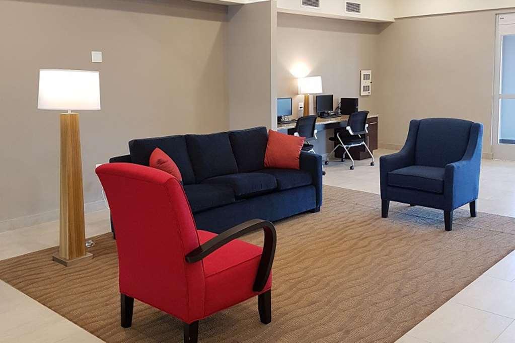 Comfort Inn & Suites Terrace Interior photo