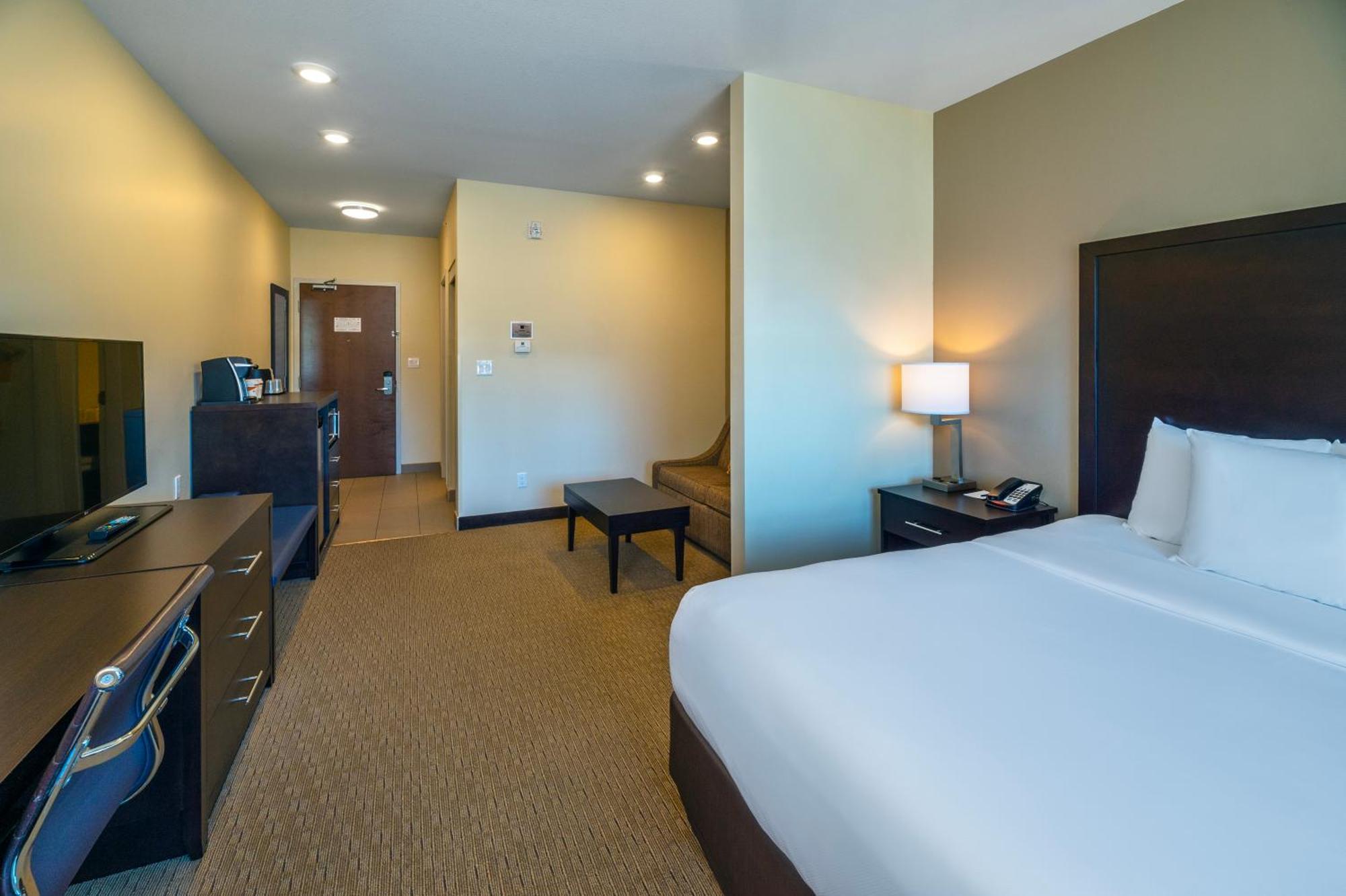 Comfort Inn & Suites Terrace Exterior photo